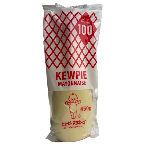Kewpie Mayonnaise 450g / キューピー マヨネーズ 450g