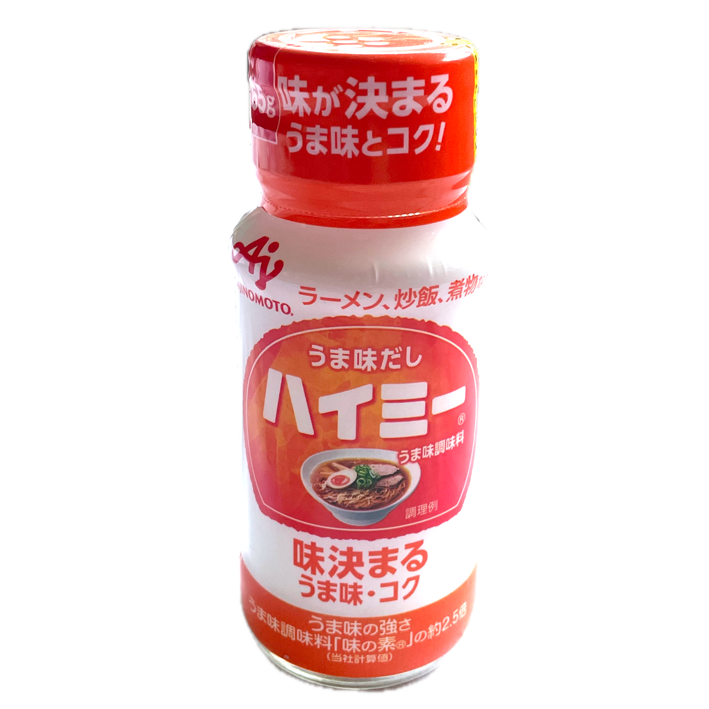 AJINOMOTO Haimi Umami Seasoning 65g / 味の素 ハイミー 65g