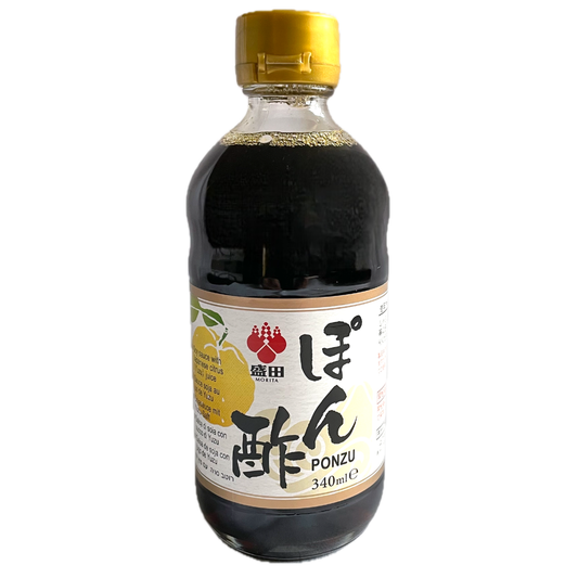 Morita Ponzu 340ml / ็็ฐ ใฝใ้
ข 340ml