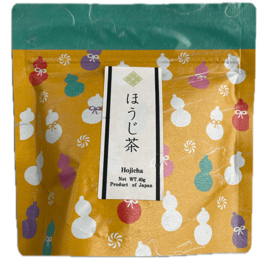 Wa no Hoji Tea (loose leaf tea) 40g / 和のほうじ茶 (茶葉) 40g - RiceWineShop