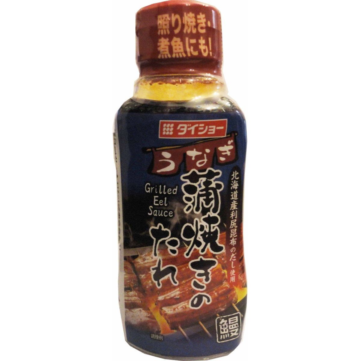 Daisho Eel Kabayaki Sauce ダイショー うなぎ蒲焼きのたれ 240g - RiceWineShop