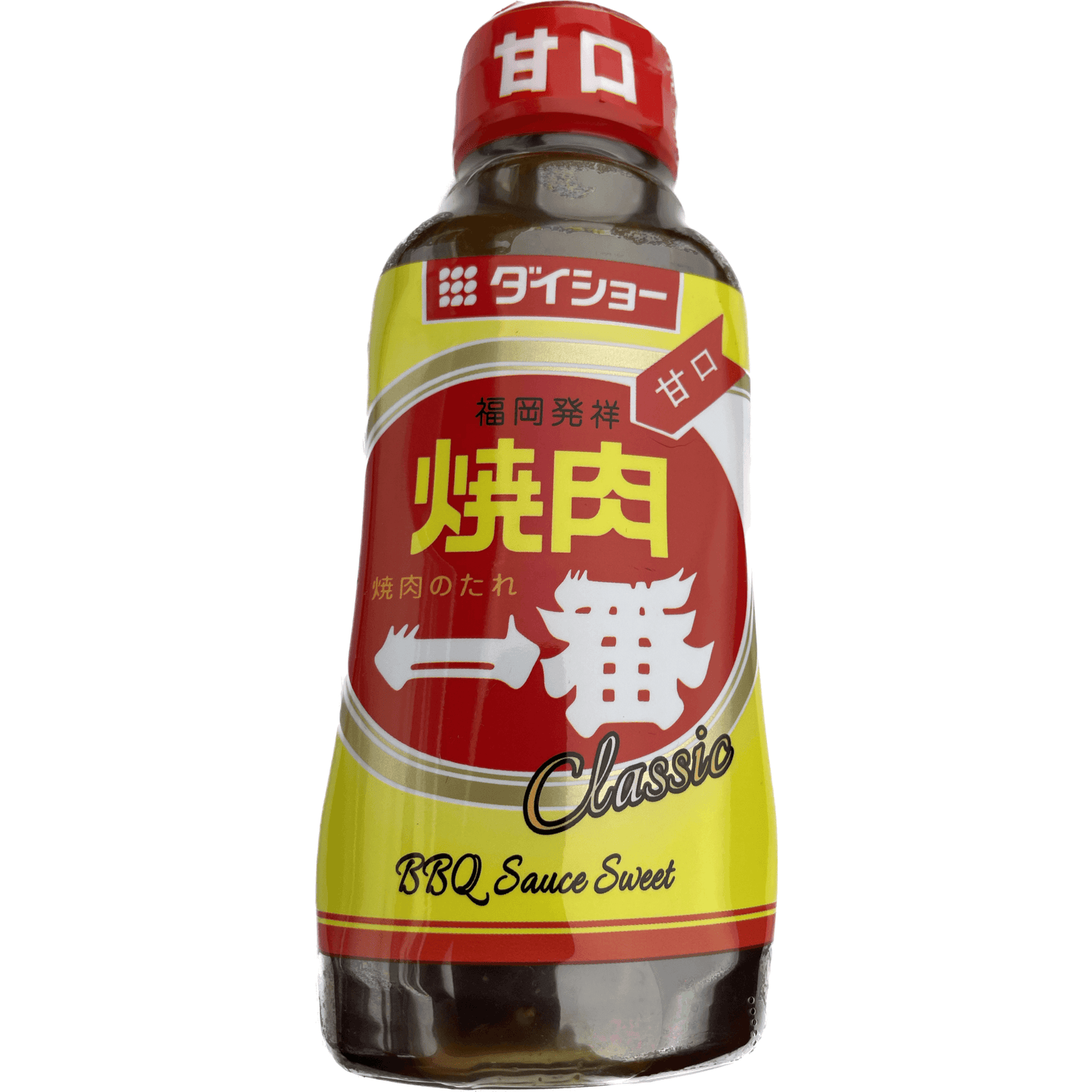 Daisho Yakiniku Ichiban Yakiniku Sauce Sweet ダイショー 焼肉一番 焼肉のたれ 甘口 240g - RiceWineShop