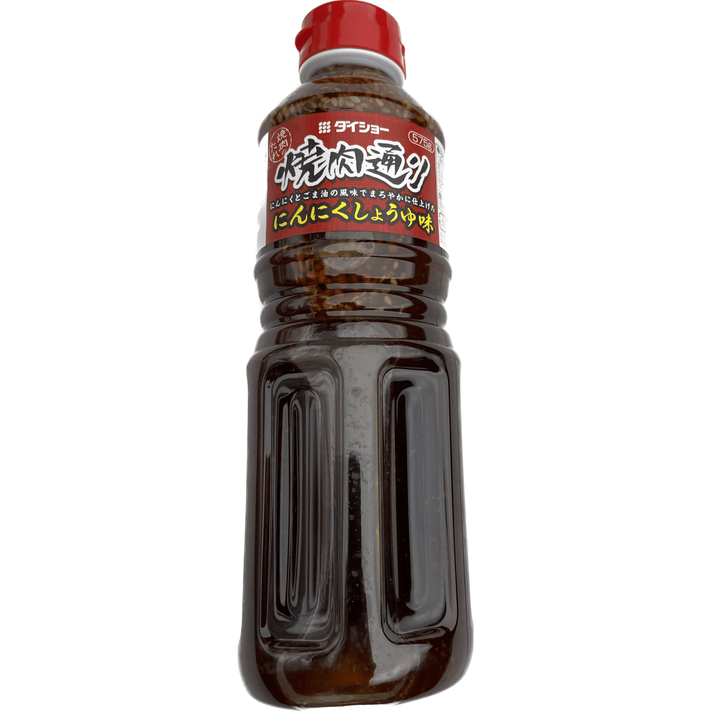 Daisho Yakiniku Street Garlic Soy Sauce Flavor ダイショー 焼肉通り にんにくしょうゆ味 575g - RiceWineShop