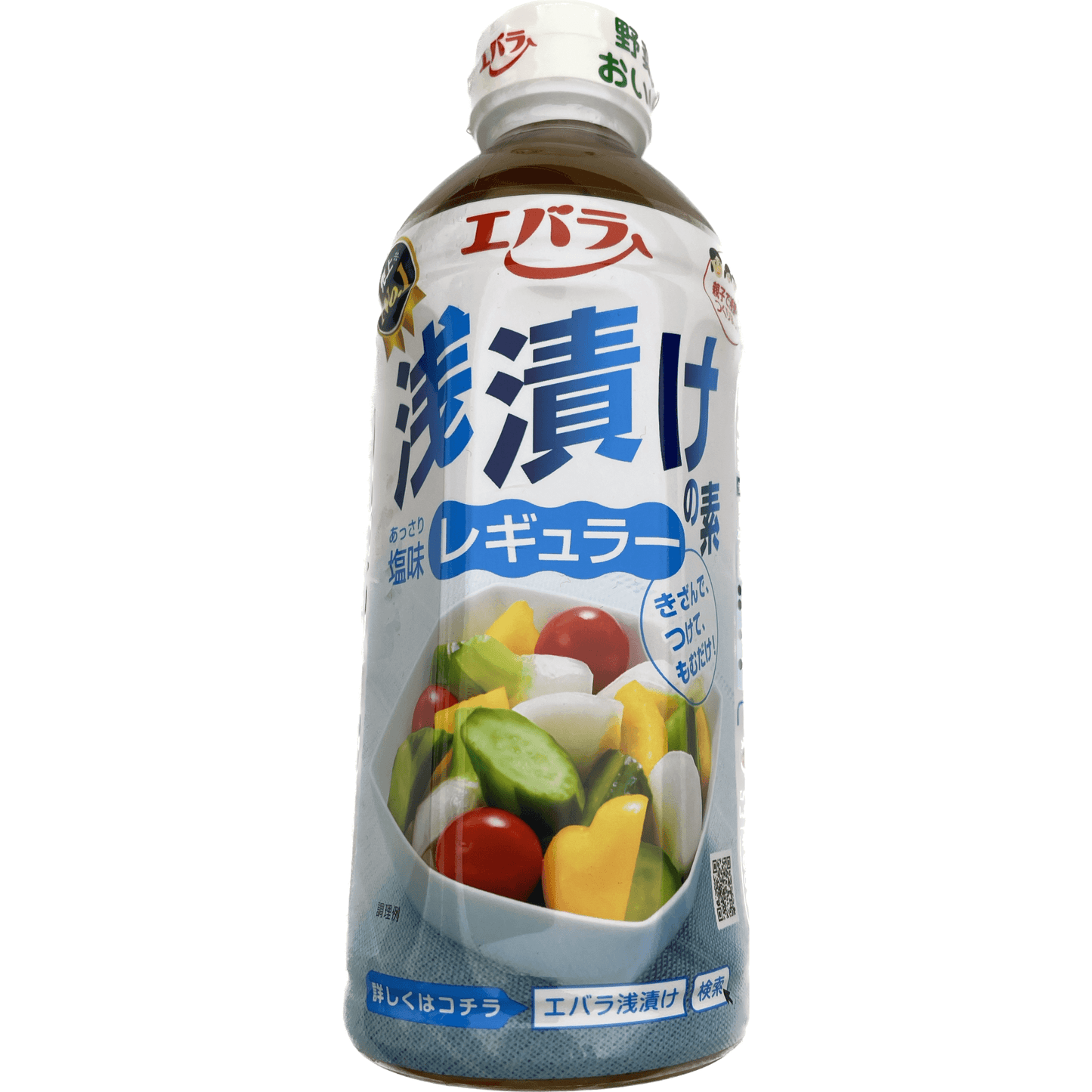 Ebara light pickled base regular エバラ 浅漬けの素 レギュラー 500ml - RiceWineShop
