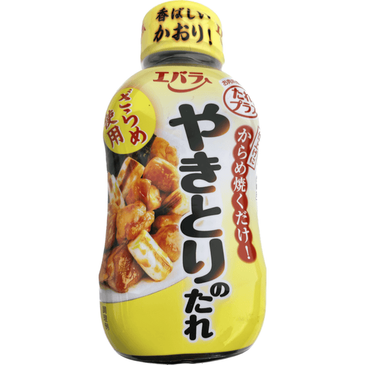 Ebara yakitori sauce エバラ　焼き鳥のたれ　240g - RiceWineShop