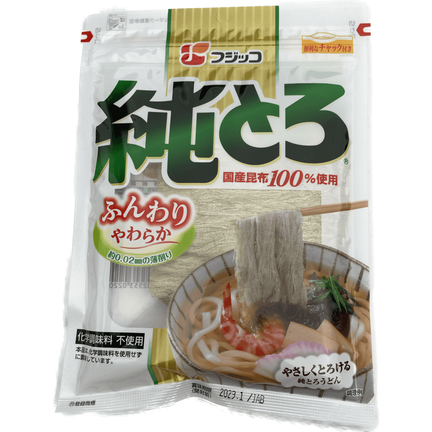 Fujico Juntoro フジッコ 純とろ 23g - RiceWineShop