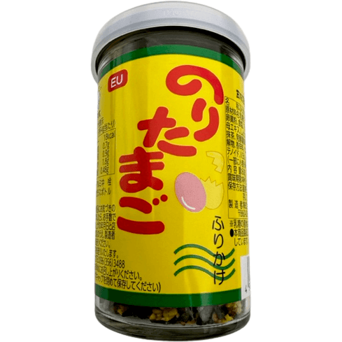 Futaba Furikake NoriTamago 50g / フタバ のりたまごふりかけ 50g瓶 - RiceWineShop