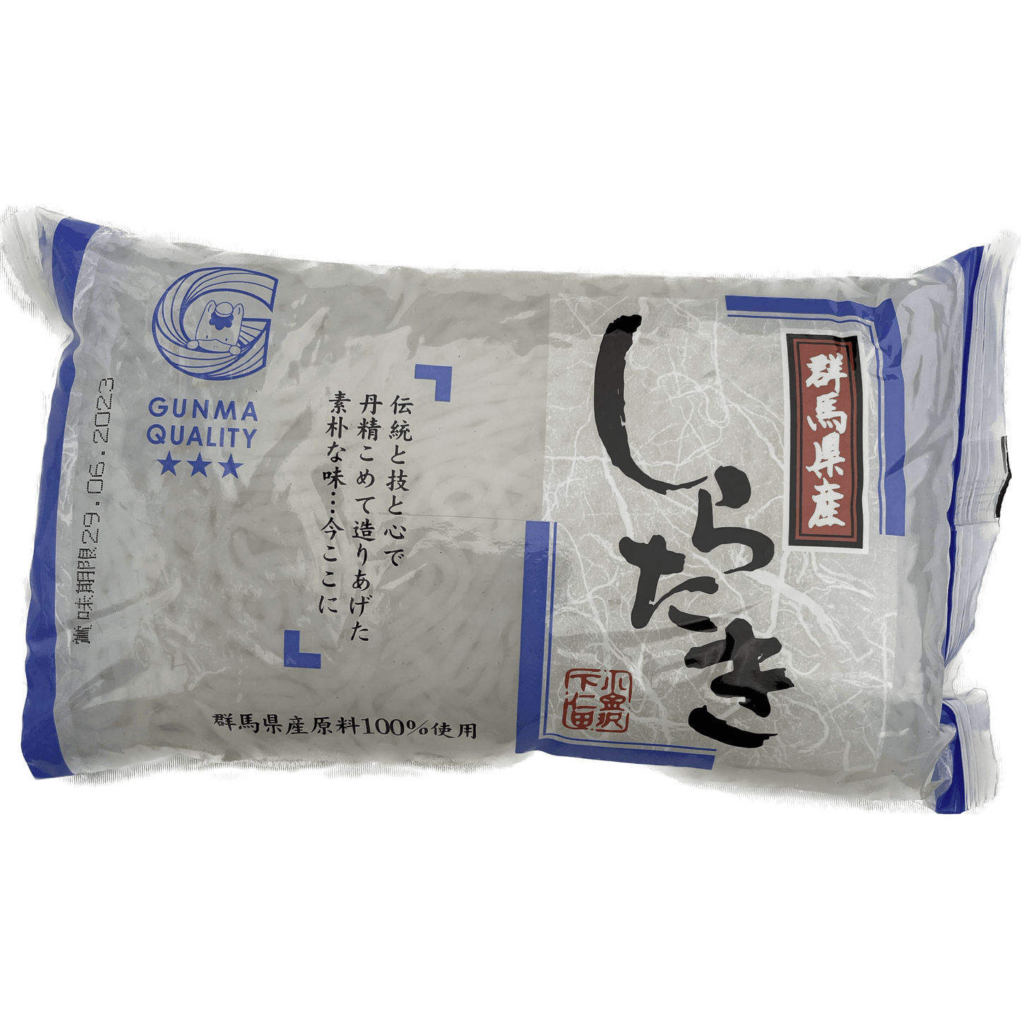 Gunma Shirataki しらたき - RiceWineShop