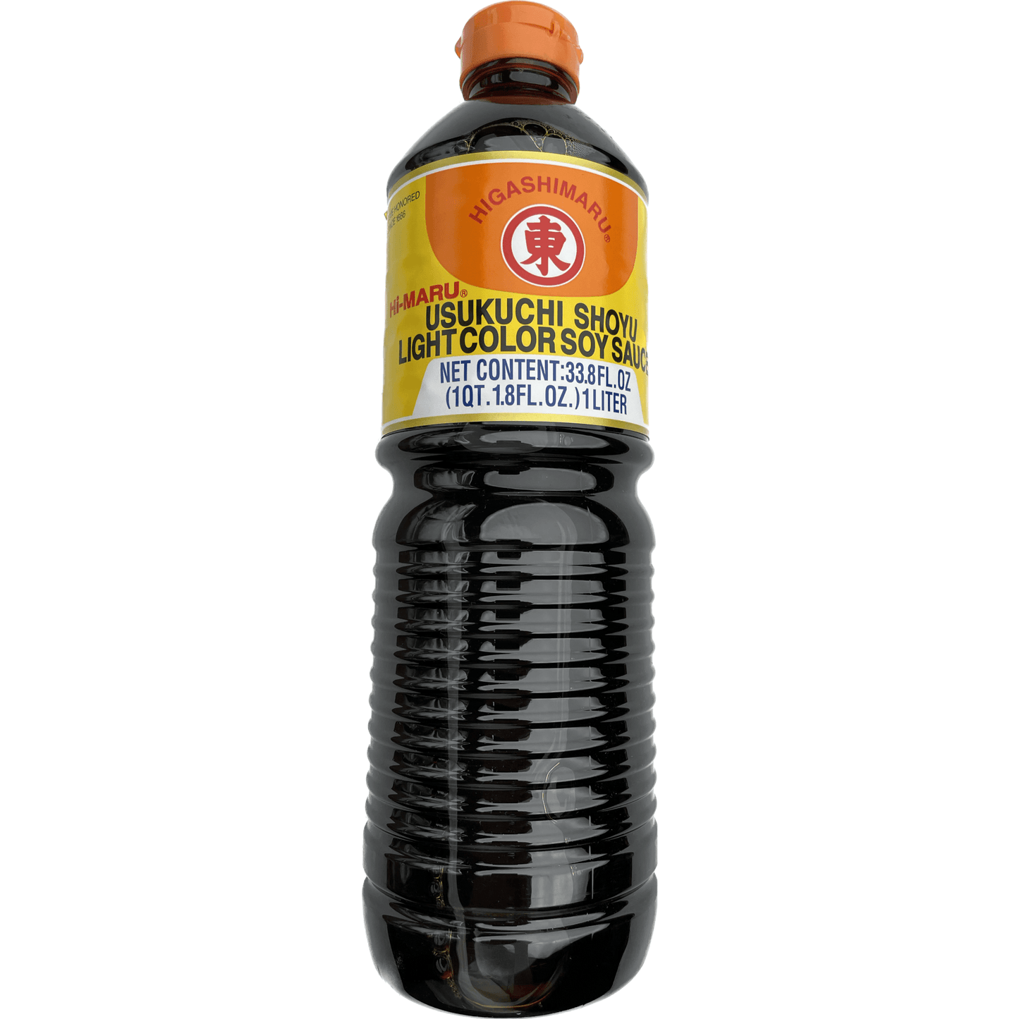 Higashimaru light soy sauce 東丸 薄口しょうゆ 1L - RiceWineShop