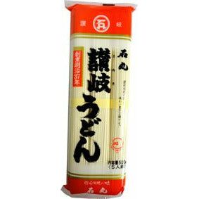 Ishimaru Sanuki Udon 石丸 讃岐 うどん 500g - RiceWineShop