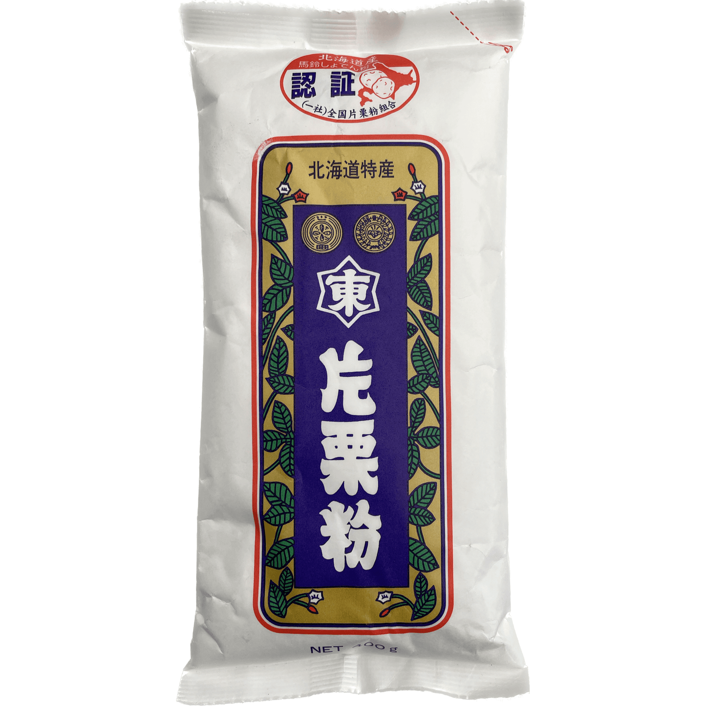 Kawamitsu Hokkaido specialty potato starch 川光 北海道特産 片栗粉 400g - RiceWineShop