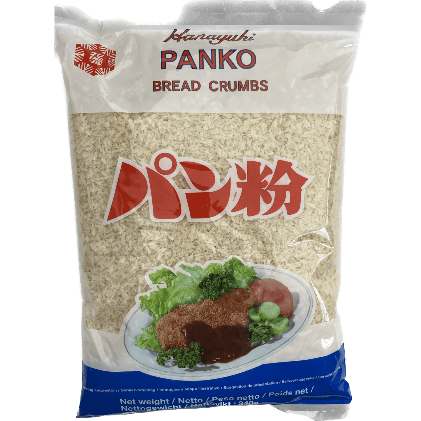 Kayuki Bread Crumbs 花雪 パン粉 340g - RiceWineShop