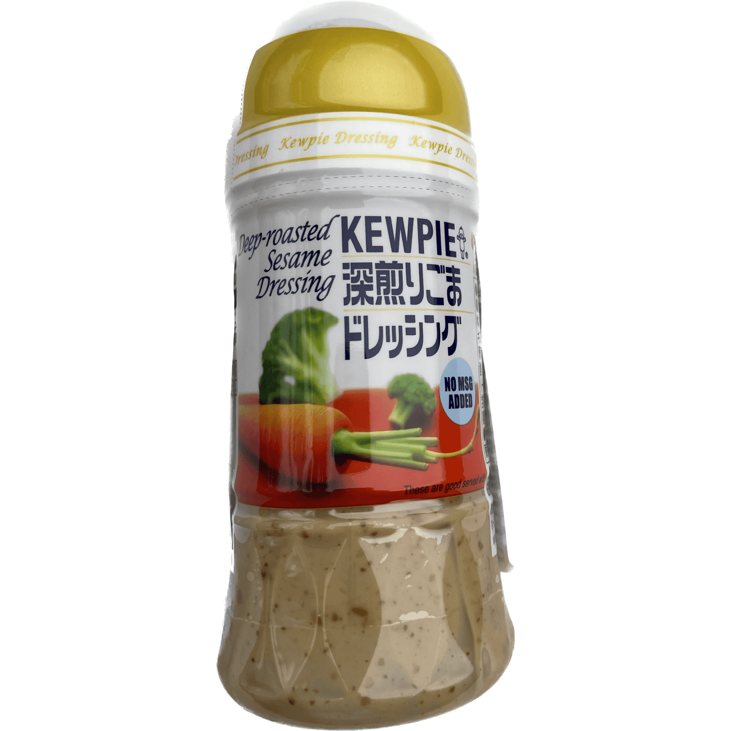 Kewpie Deep Roasted Sesame Dressing キューピー 深煎りごまドレッシング 150ml - RiceWineShop
