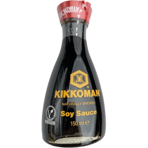 Kikkoman tabletop soy sauce キッコーマン 卓上醤油 150ml - RiceWineShop