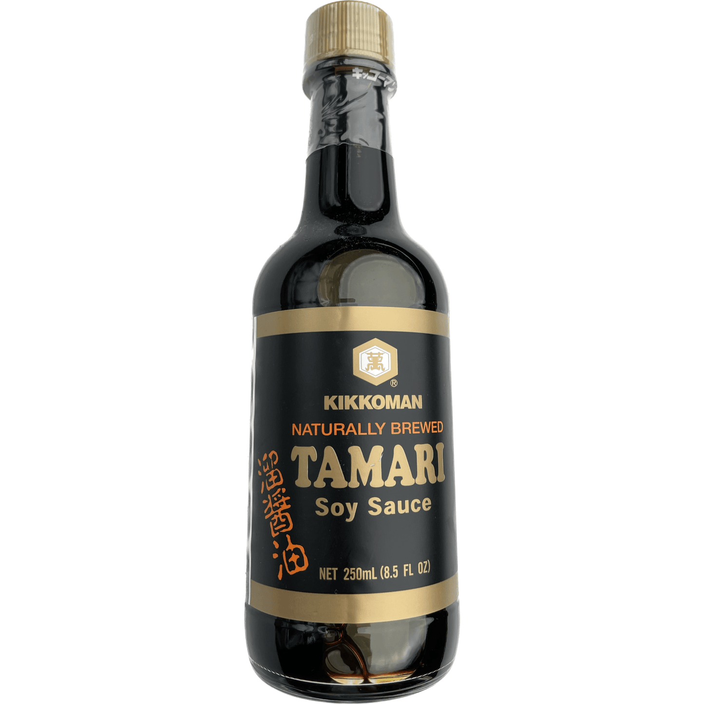 Kikkōman Tamari Shōyu キッコーマン たまりしょうゆ 250ml - RiceWineShop