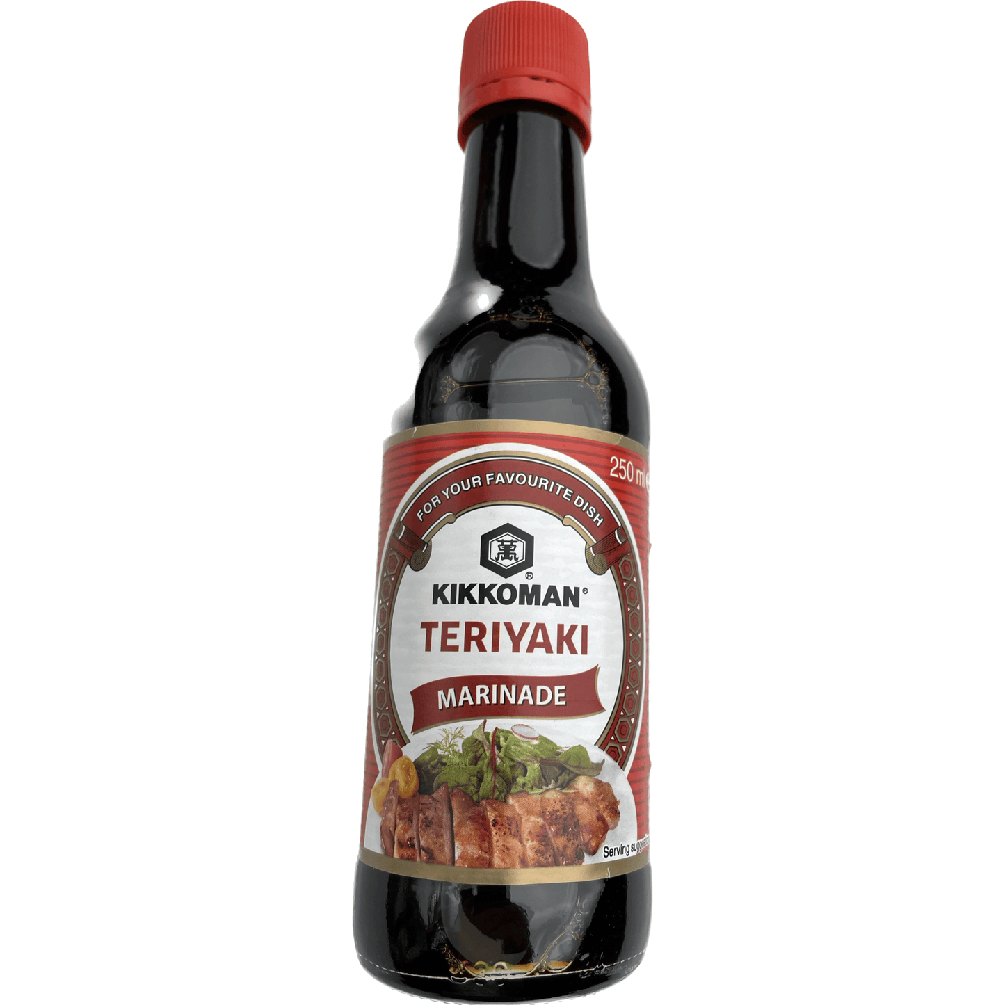 Kikkoman Teriyaki Sauce キッコーマン テリヤキソース 250ml - RiceWineShop