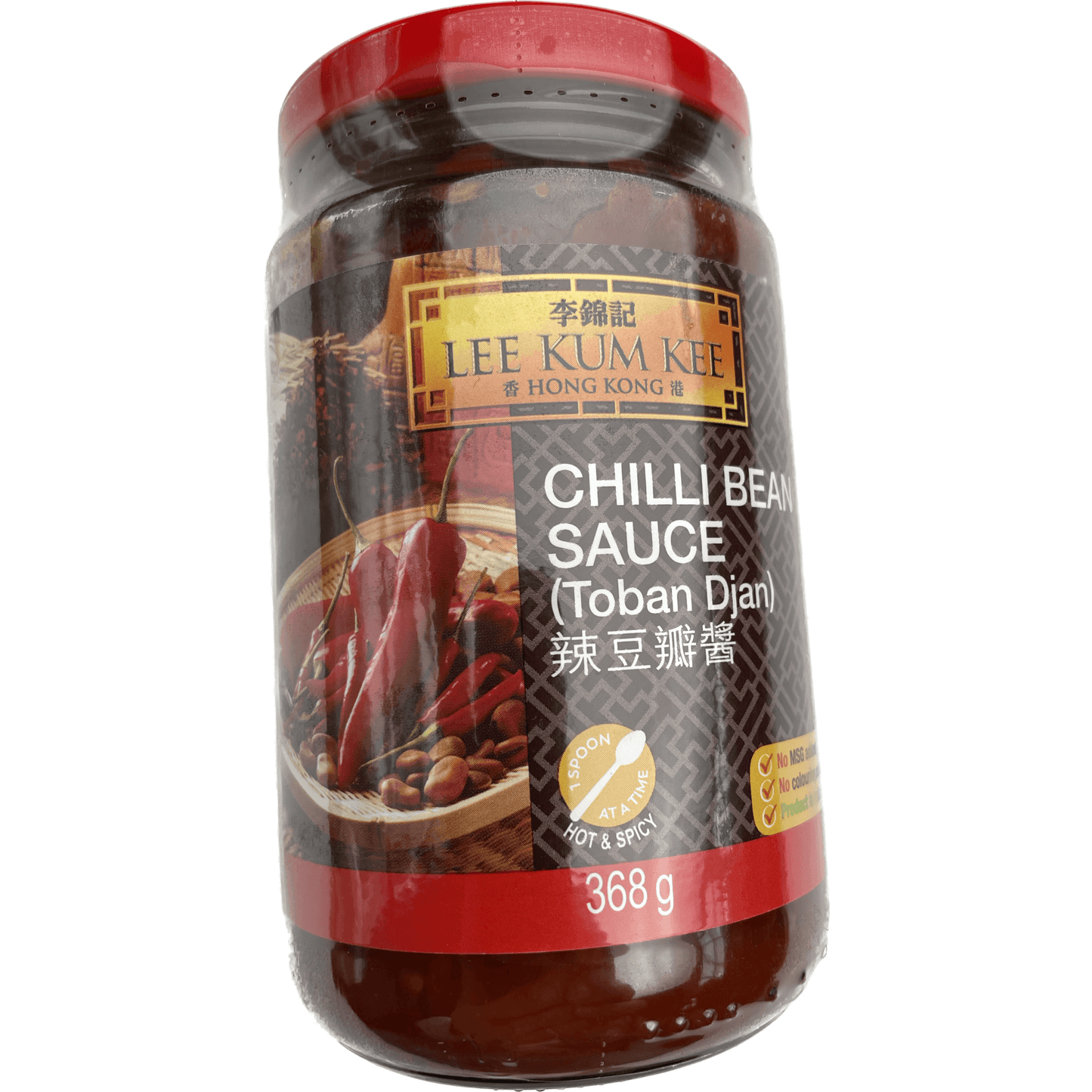 Lee Kum Kee Bean Sauce豆板醤 368g - RiceWineShop