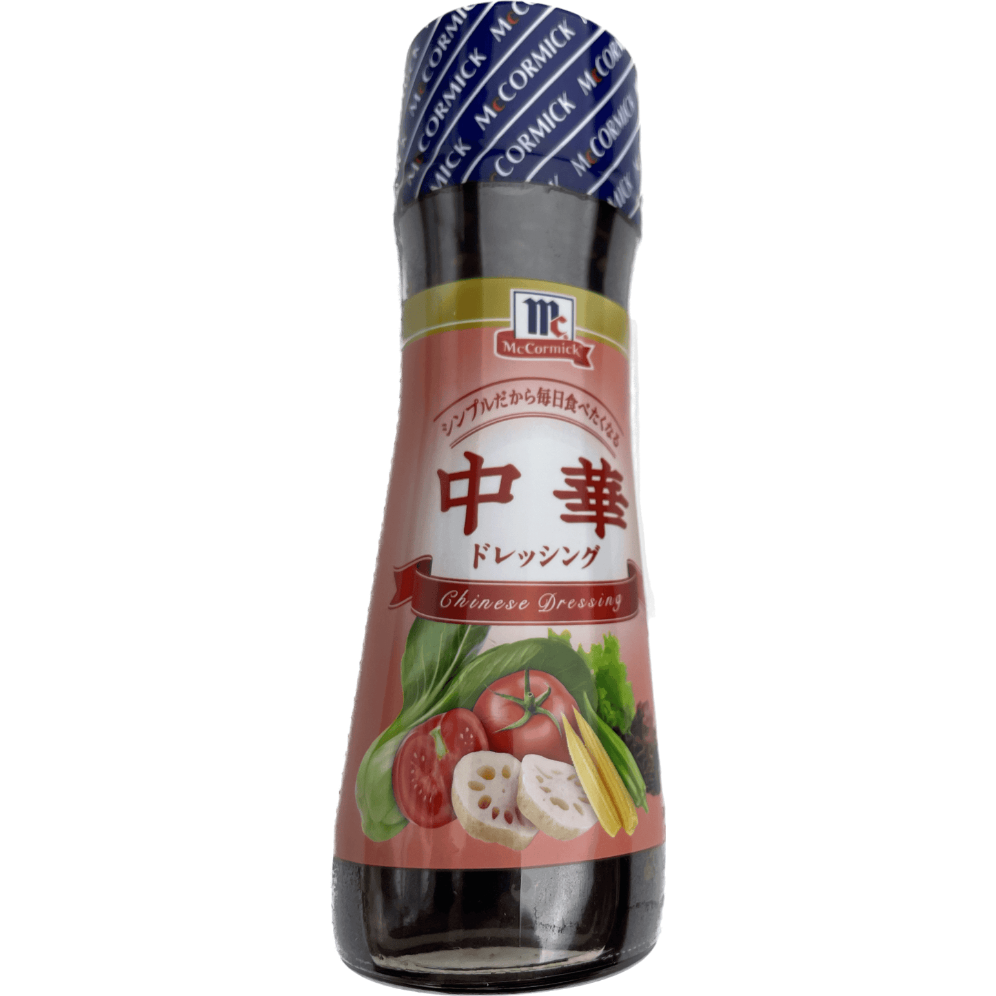 McCormick Chinese Dressing マコーミック 中華ドレッシング 150ml - RiceWineShop