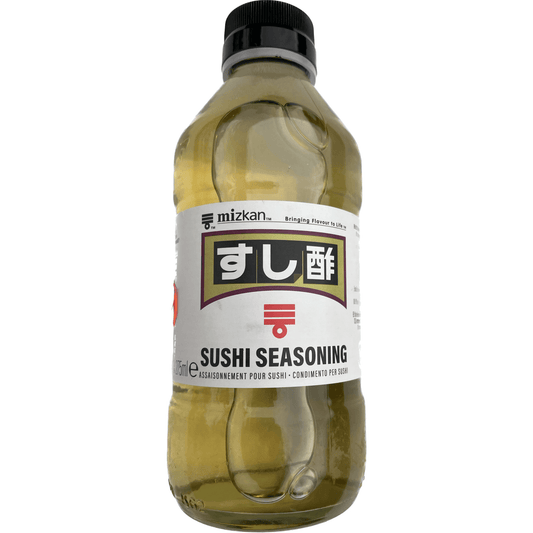 Mizkan Sushi Vinegar (from UK) ミツカン　すし酢（UK産）275ml - RiceWineShop