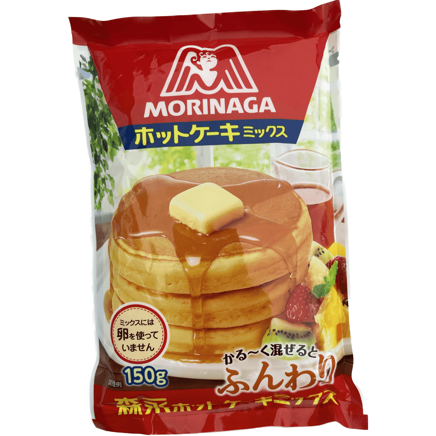 Morinaga Hot Cake Mix 森永 ホットケーキミックス 150g - RiceWineShop