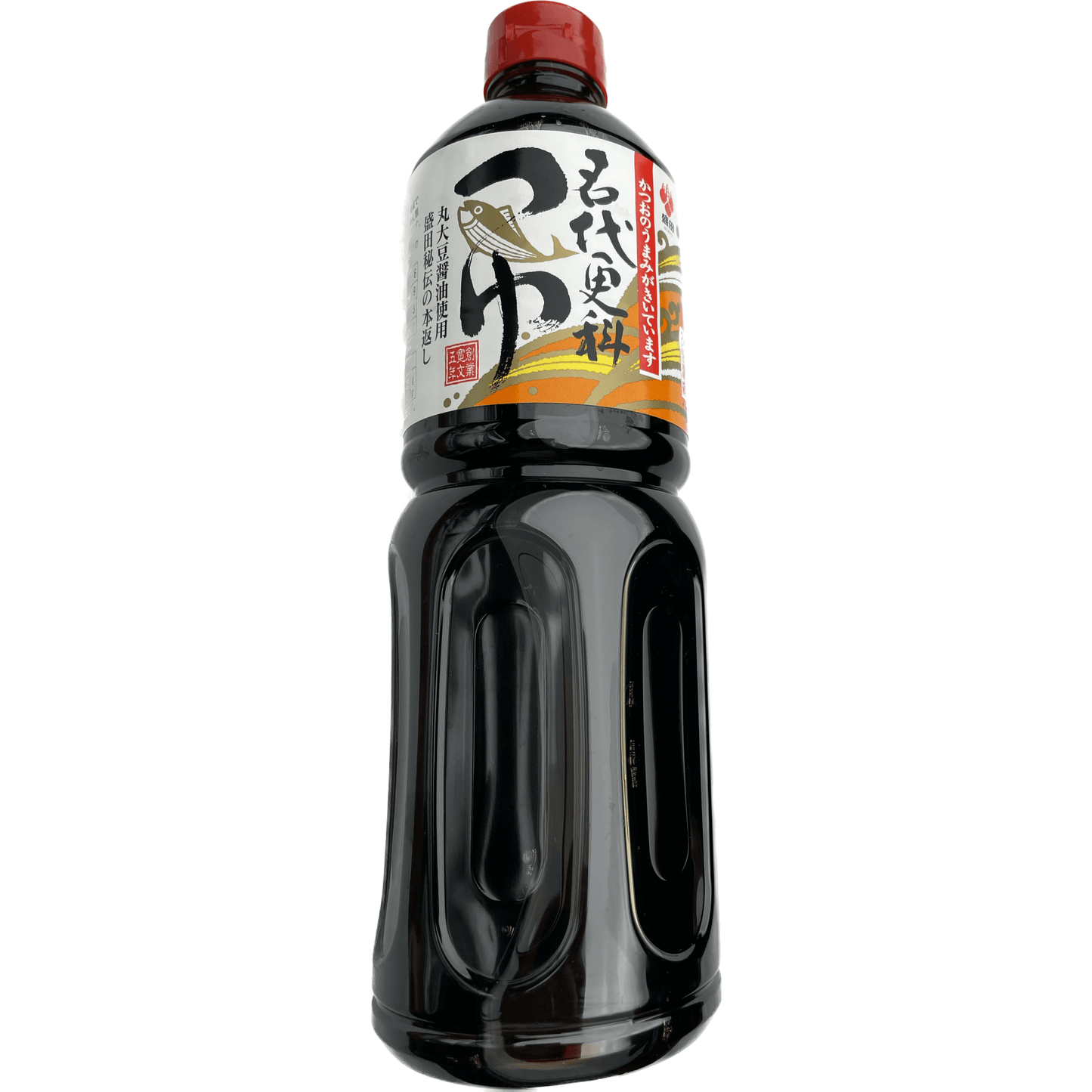 Morita Sarashina Soup Base 盛田 名代更科つゆ 1L - RiceWineShop