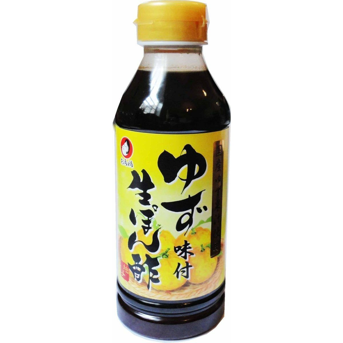 Otafuku Fresh Ponzu Seasoned with Yuzu オタフク ゆず味付生ぽん酢 300ml - RiceWineShop