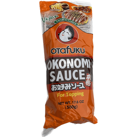 Otafuku Okonomi Sauce オタフク　お好みソース　500g - RiceWineShop