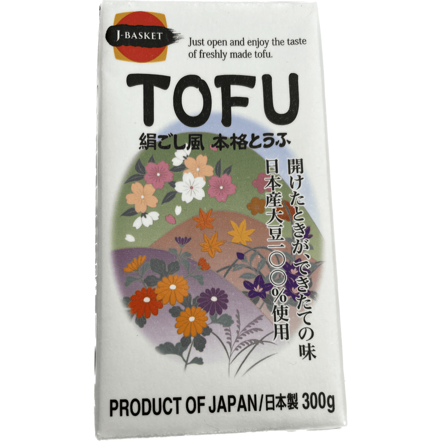 Satonoyuki Tofu さとの雪 とうふ 300g - RiceWineShop