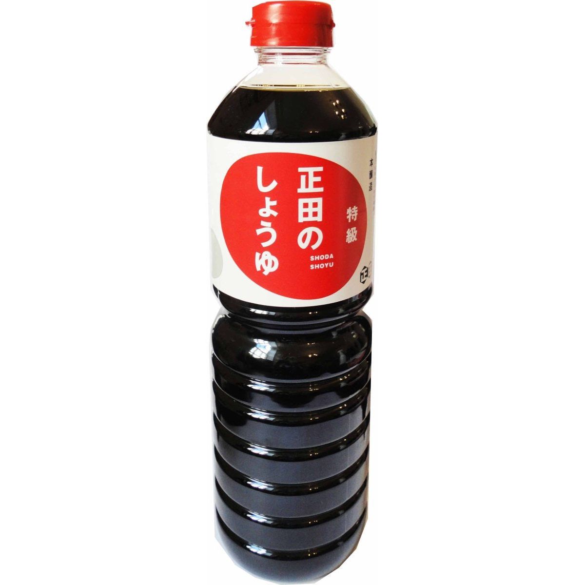 Shoda Premium Soy Sauce 正田 特級しょうゆ 1L - RiceWineShop