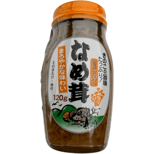 TableLand Nametake 120g / テーブルランド まろやかなめたけ 120g - RiceWineShop