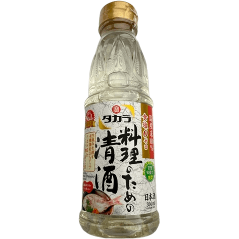Takara Sake for Cooking 300ml / タカラ 料理のための清酒 300ml - RiceWineShop