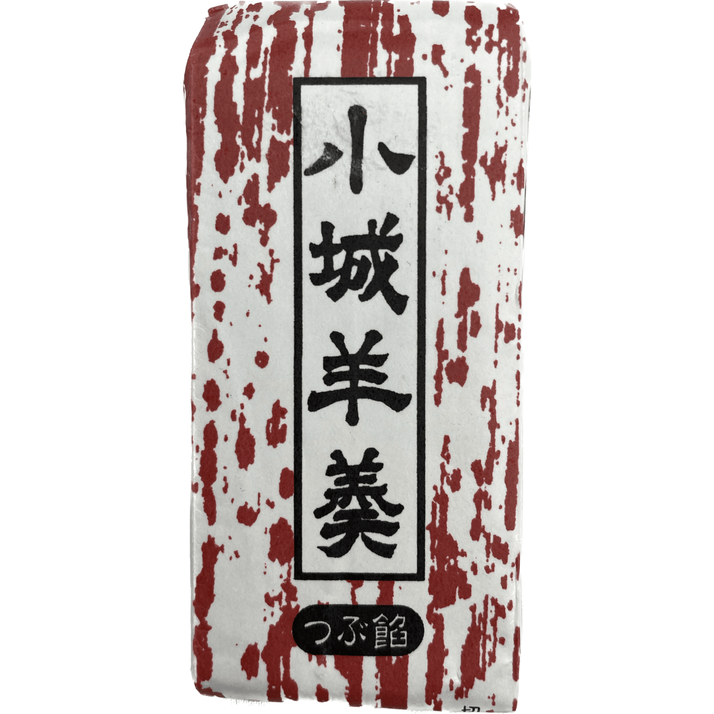 Tenzan Honpo Ogi Yokan with Tsubuan 95g 天山本舗 小城ようかん つぶ餡 95G - RiceWineShop