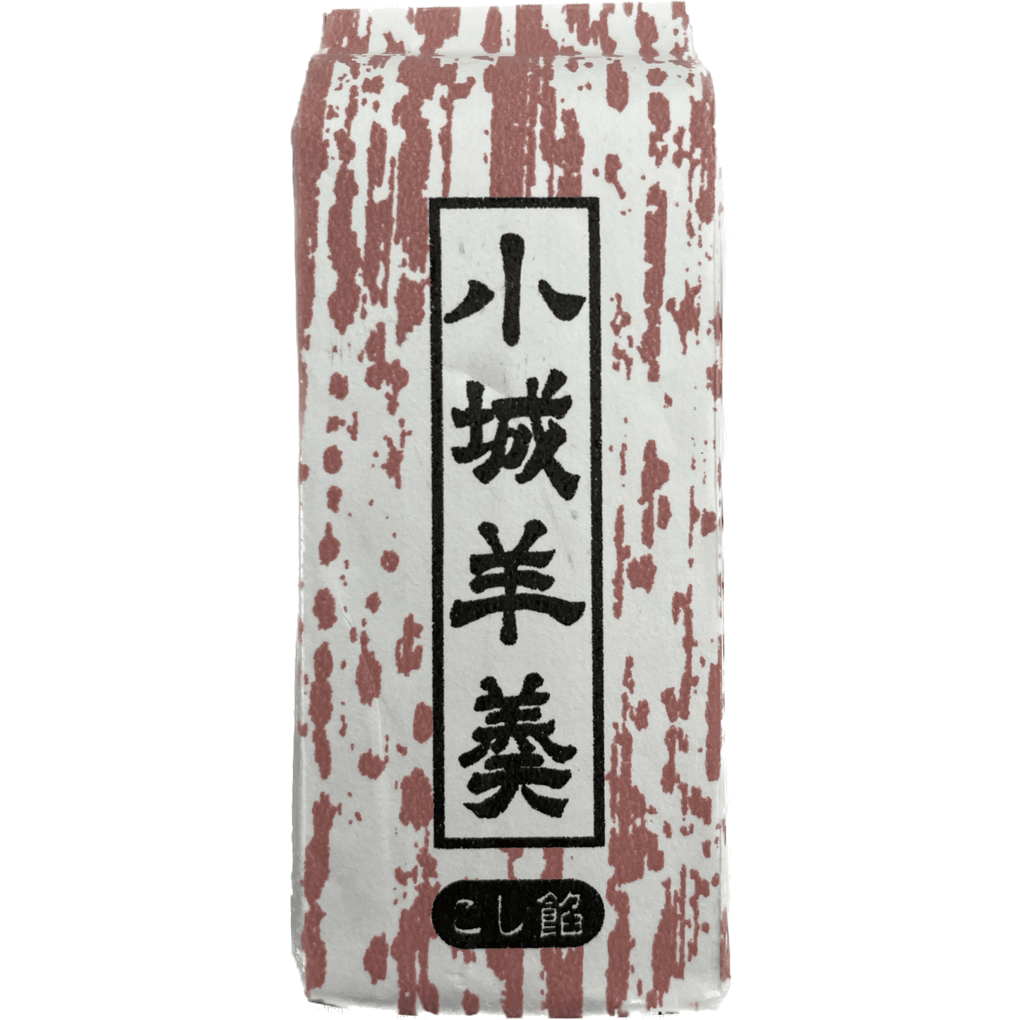 Tenzan Honpo Ogi Yokan with Tsubuan 95g 天山本舗 小城ようかん こし餡 95G - RiceWineShop
