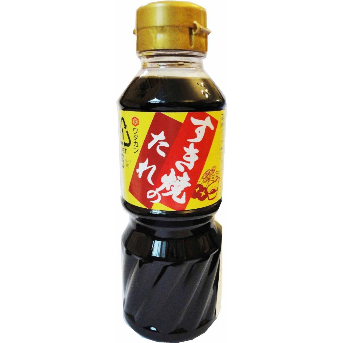Wadakan Sukiyaki Sauce ワダカン すき焼のたれ 300ml - RiceWineShop