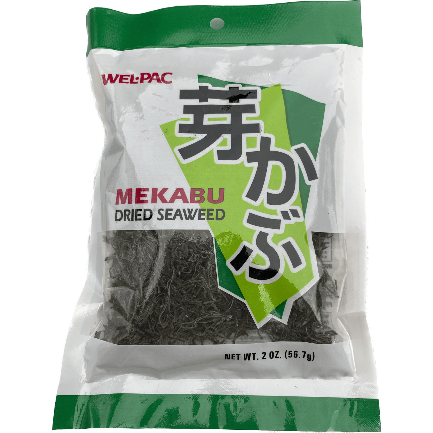WEL-PAC Mekabu WEL-PAC めかぶ 56.7g - RiceWineShop