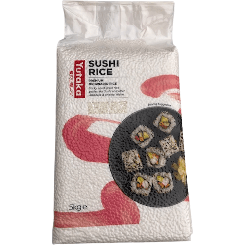Yukata rice ゆたか米 5kg - RiceWineShop