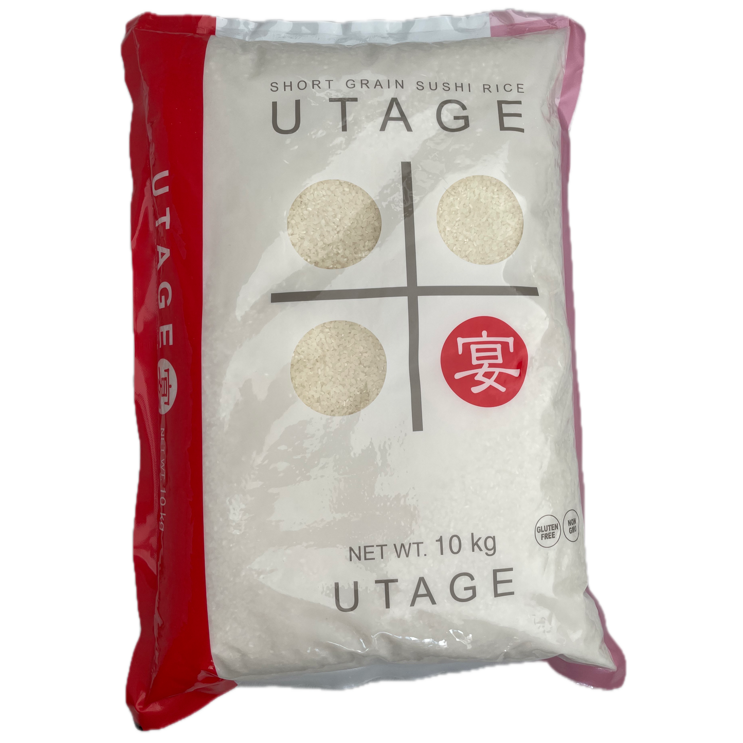 Utage Premium Short Grain Rice 10kg / 宴（うたげ）米 10kg