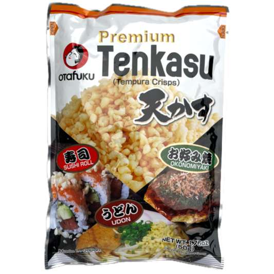 Otafuku Tenkasu Tempura Crisps 50g / オタフク 天かす 50g