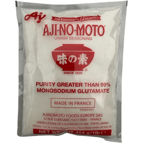 AJI-NO-MOTO 454g / 味の素 454g - RiceWineShop