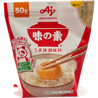 AJI-NO-MOTO 50g / 味の素 50g - RiceWineShop