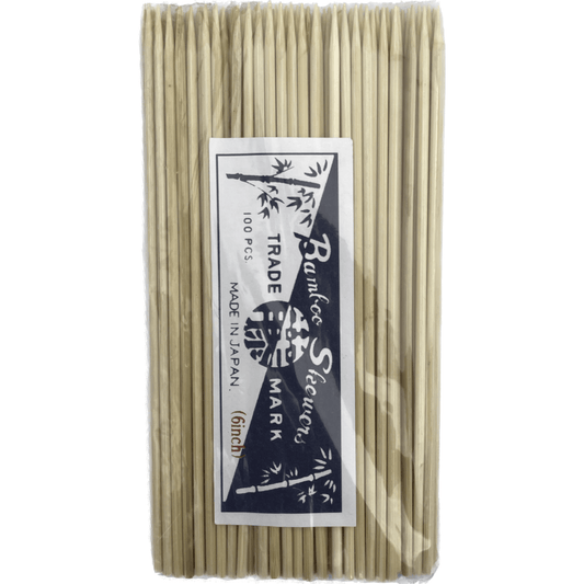 Bamboo Skewers - RiceWineShop