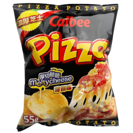 Calbee Pizza Potato 55g / カルビー ピザポテト 55g - RiceWineShop