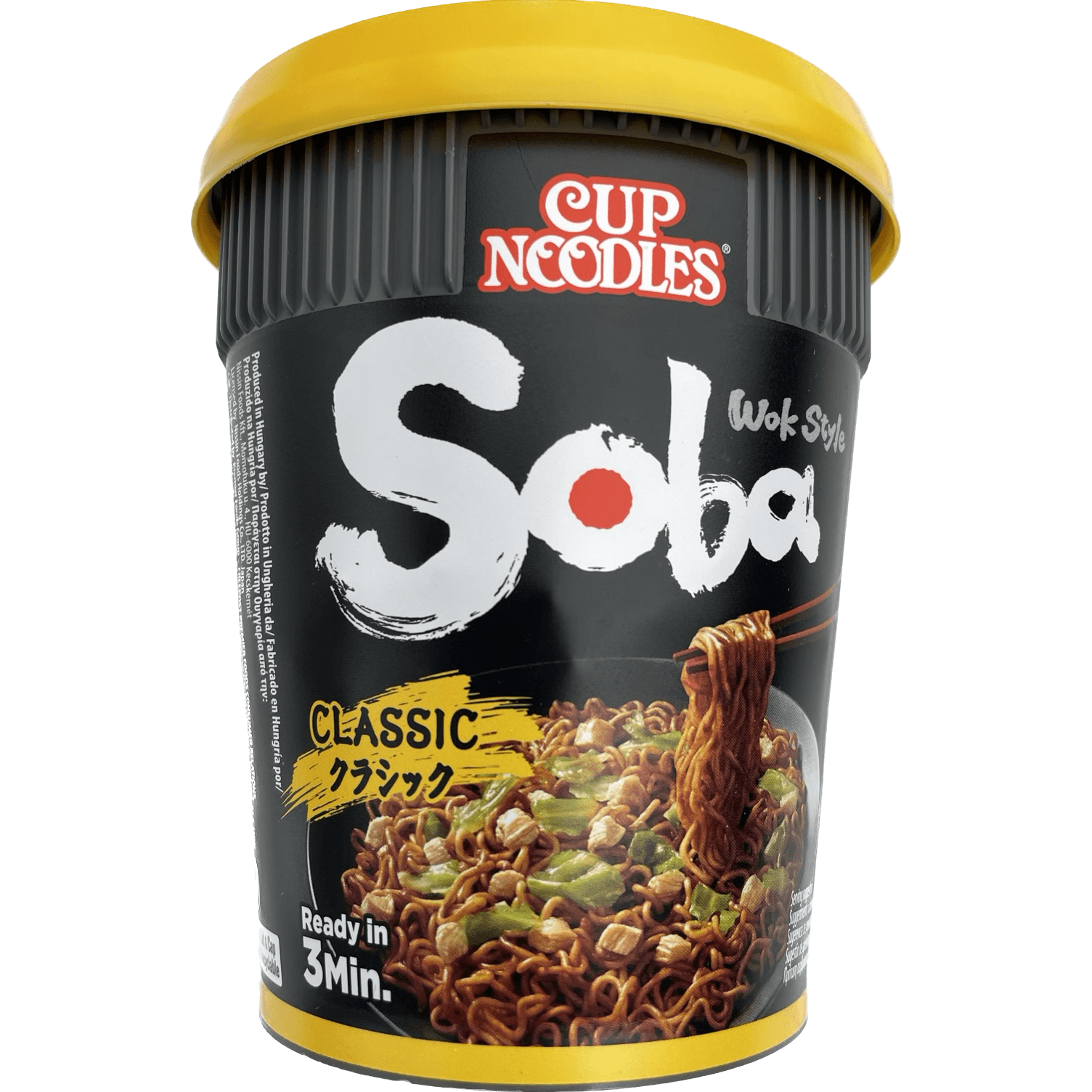 Cup Noodles Soba - RiceWineShop