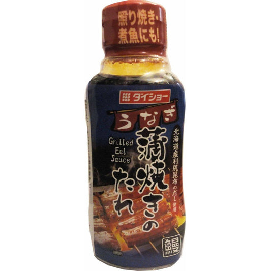 Daisho Eel Kabayaki Sauce ダイショー　うなぎ蒲焼きのたれ　240g - RiceWineShop