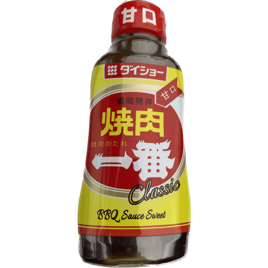 Daisho Yakiniku Ichiban Yakiniku Sauce Sweet ダイショー　焼肉一番　焼肉のたれ　甘口　240g - RiceWineShop