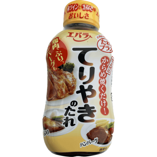 Ebara teriyaki sauce エバラ　てりやきのたれ　235g - RiceWineShop
