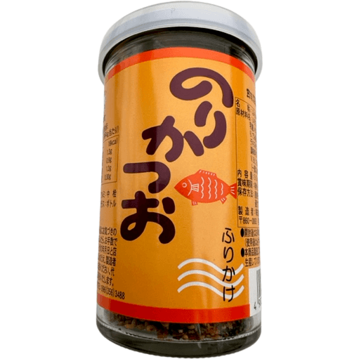 Futaba Furikake NoriKatsuo 50g / フタバ のりかつおふりかけ 50g瓶 - RiceWineShop