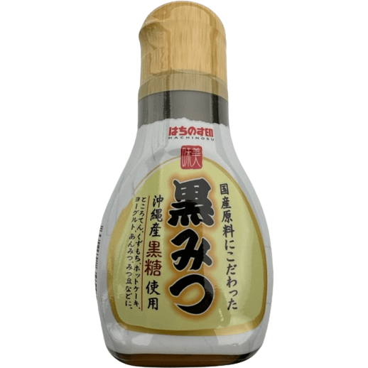 HachiosuMark Kuromitsu 150g / はちのす印 黒みつ 150g - RiceWineShop