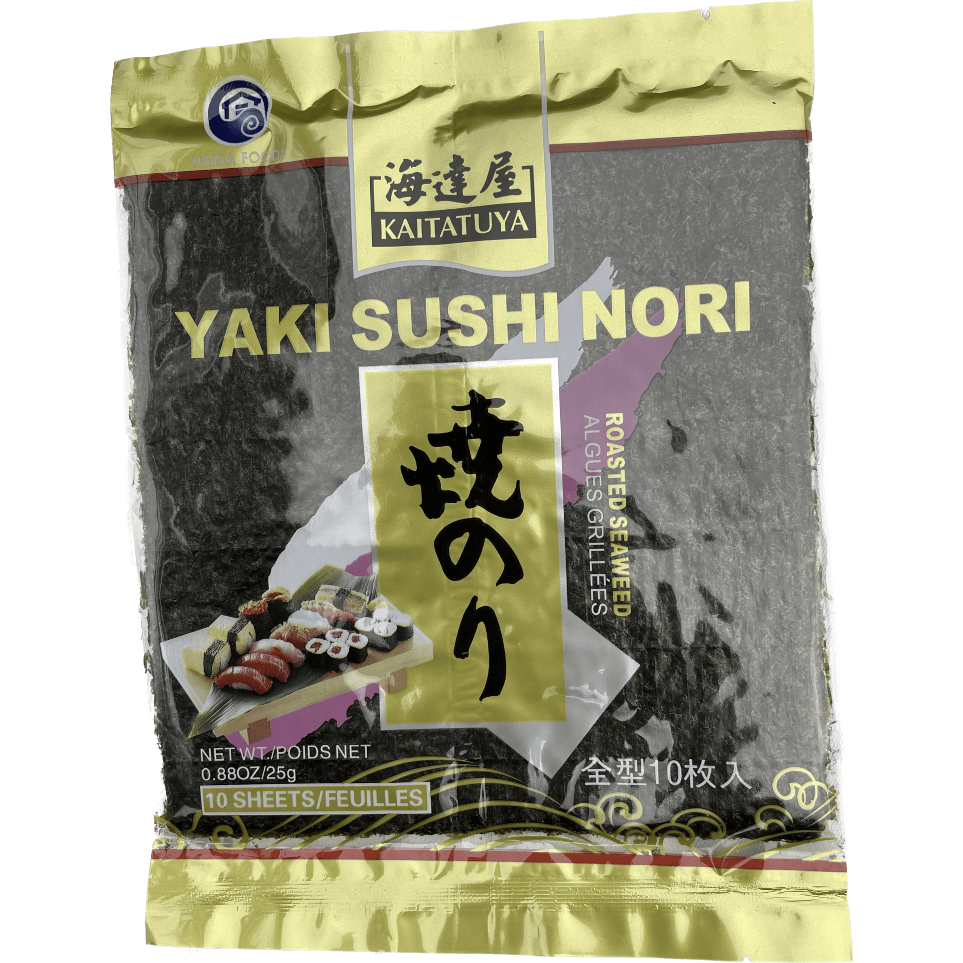 Where to get outlet nori seaweed