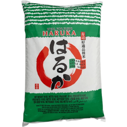 Haruka rice はるか米 10kg - RiceWineShop